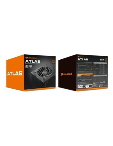 Fuente de Alimentación Cougar ATLAS 750W 80 PLUS Bronze