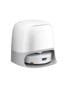 Roborock Qrevo Curv 2 FlowX Robot Aspirador y Fregasuelos con Autovaciado Navegación IA 20.000 Pa Control por Voz-1406065