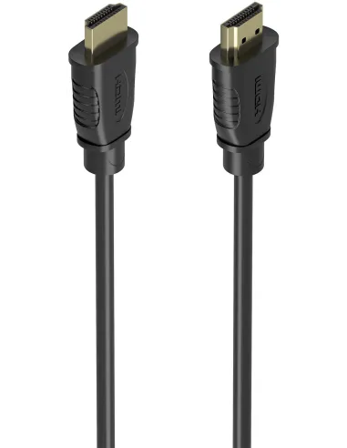 Aisens A150-0963 Cable HDMI V2.1 CCS Ultra Alta Velocidad HEC 8K@60HZ 48GBPS A/M-A/M 5M Negro