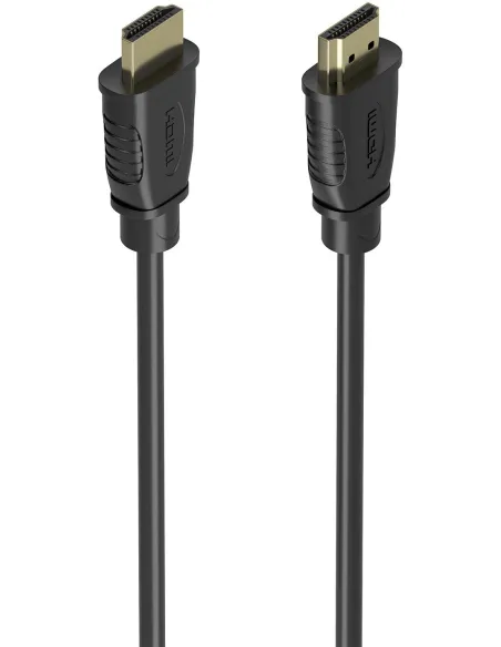 Aisens A150-0963 Cable HDMI V2.1 CCS Ultra Alta Velocidad HEC 8K@60HZ 48GBPS A/M-A/M 5M Negro