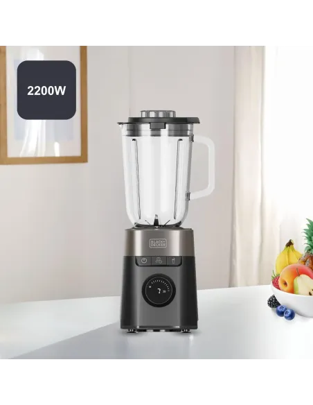 Batidora de Vaso BLACK+DECKER BXJB1201E
