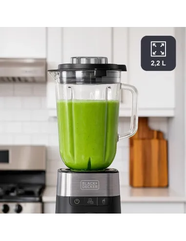 Batidora de Vaso BLACK+DECKER BXJB1201E