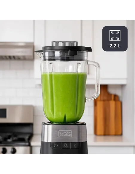 Batidora de Vaso BLACK+DECKER BXJB1201E