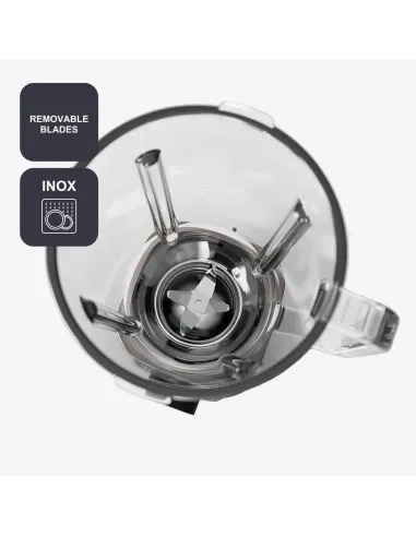 Batidora de Vaso BLACK+DECKER BXJB1201E