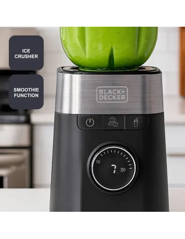 Batidora de Vaso BLACK+DECKER BXJB1201E