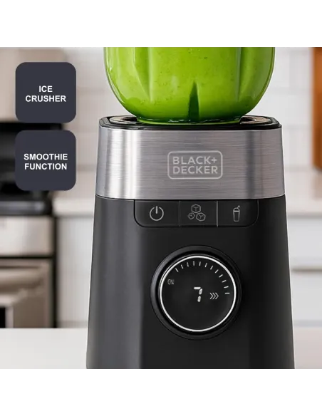 Batidora de Vaso BLACK+DECKER BXJB1201E