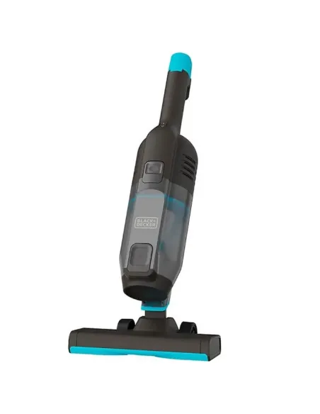 BLACK+DECKER BXVMS601E: escoba con cable y HEPA
