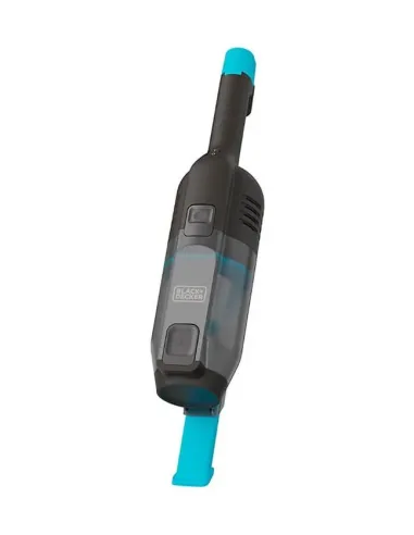 BLACK+DECKER BXVMS601E: escoba con cable y HEPA