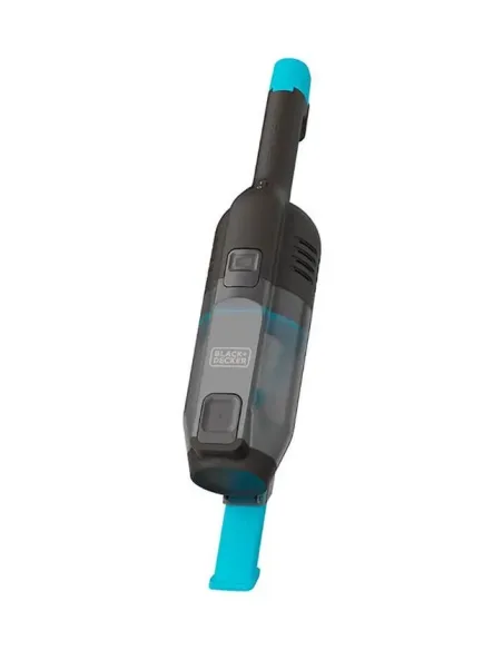 BLACK+DECKER BXVMS601E: escoba con cable y HEPA