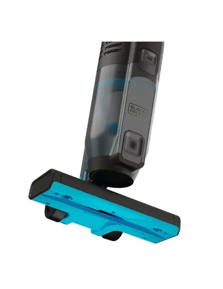 BLACK+DECKER BXVMS601E: escoba con cable y HEPA