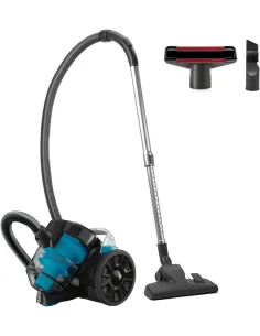Black & Decker BXVML701E Aspiradora sin Bolsa 18kPa Filtro HEPA13 Lavable y Depósito 2L-ELEC64964