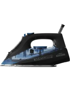 Black & Decker BXIR2606E Plancha de Vapor con Planchado Vertical Punta de Precisión y Sistema Antigoteo-ELEC64965
