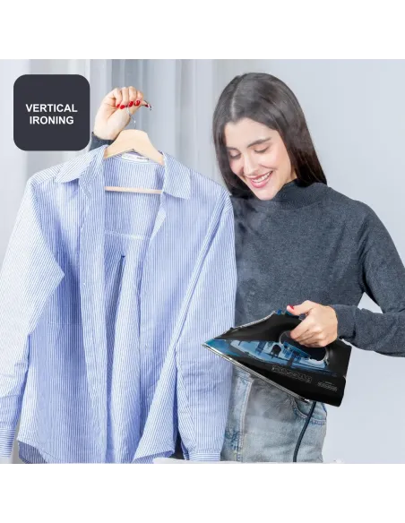 Plancha de Vapor Black & Decker BXIR2606E