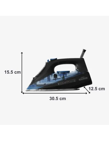 Plancha de Vapor Black & Decker BXIR2606E