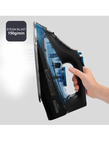 Plancha de Vapor Black & Decker BXIR2606E