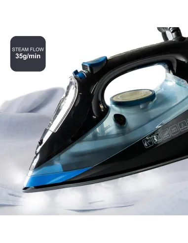 Plancha de Vapor Black & Decker BXIR2606E