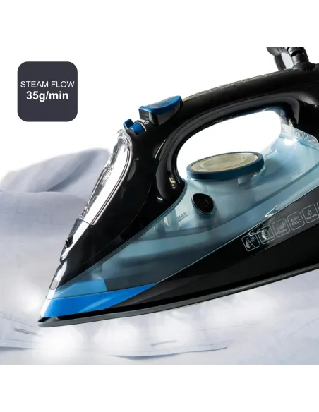 Plancha de Vapor Black & Decker BXIR2606E