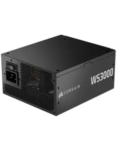 CORSAIR WS3000 80 Plus Platinum 3000W ATX 3.1 PCIE 5.1 Modular-FUEN64611