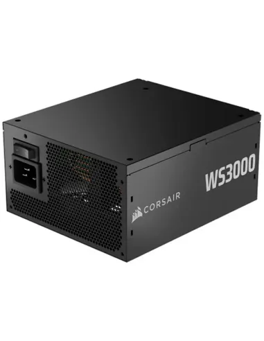CORSAIR WS3000 80 Plus Platinum 3000W ATX 3.1 PCIE 5.1 Modular