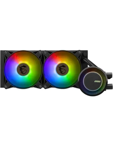 MSI MAG CORELIQUID E240 Kit de Refrigeración Líquida 240mm Negro