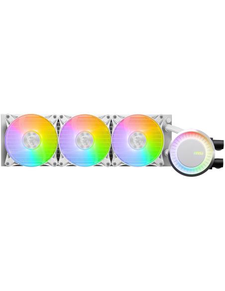 MSI MAG CORELIQUID E360 Kit de Refrigeración Líquida Blanco