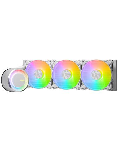 MSI MAG CORELIQUID E360 Kit de Refrigeración Líquida Blanco
