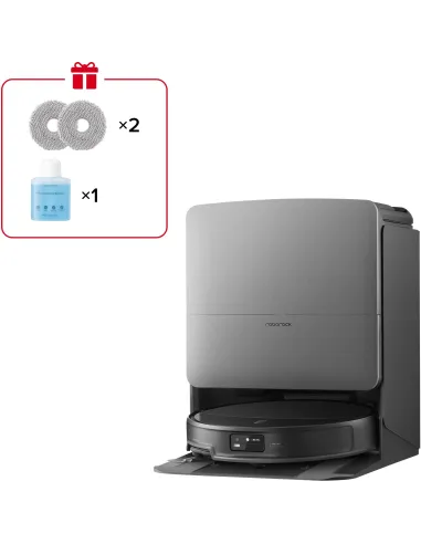 Robot Aspirador Roborock Saros 20X con base y 36000 Pa