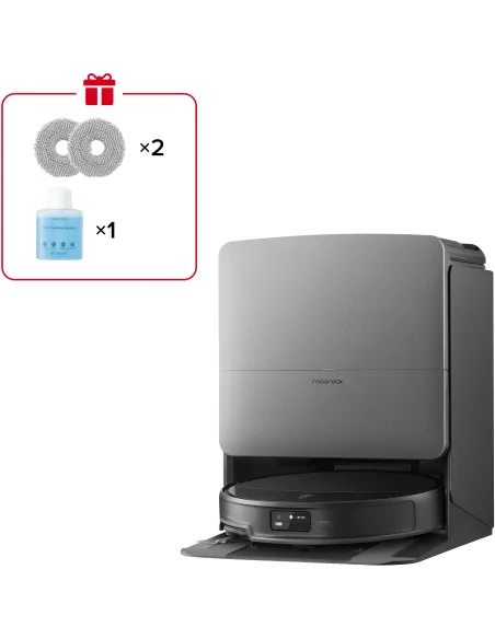 Robot Aspirador Roborock Saros 20X con base y 36000 Pa