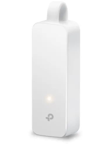 TP-Link UE300C Adaptador USB-C a RJ-45 Ethernet Gigabit Blanco