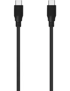 AISENS A107-0704 Cable USB-C a USB-C 3.2 Gen2x2 20Gbps 100W E?Marker 2M-CABL58199