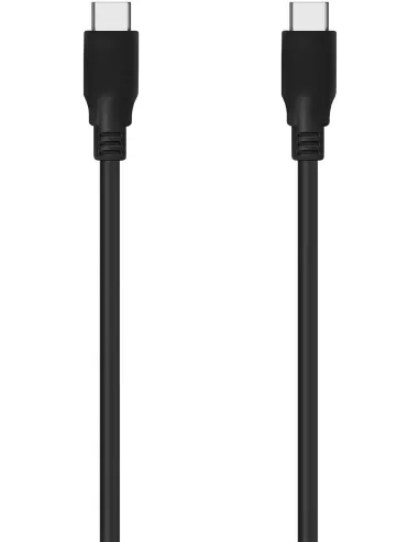 AISENS A107-0704 Cable USB-C a USB-C 3.2 Gen2x2 20Gbps 100W E?Marker 2M