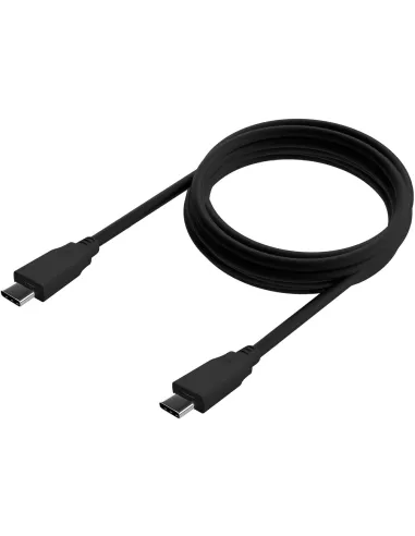 Cable USB-C AISENS A107-0704 20Gbps 100W 2M