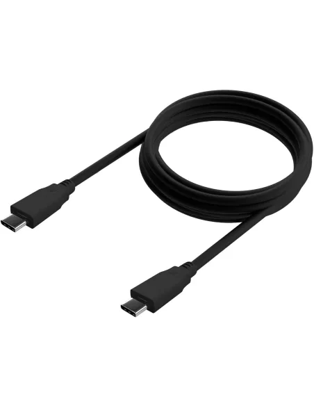 Cable USB-C AISENS A107-0704 20Gbps 100W 2M