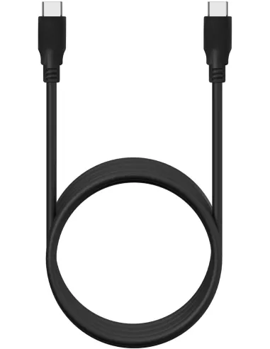 Cable USB-C AISENS A107-0704 20Gbps 100W 2M