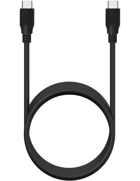 Cable USB-C AISENS A107-0704 20Gbps 100W 2M