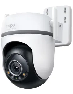 TP-Link Tapo TC42 Full HD con visión nocturna y compatibilidad Alexa/Google-RED64984