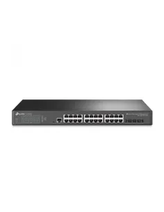 TP-Link Omada SG3428X Switch Gestionado L2 24 Puertos Gigabit 4 SFP-1409003
