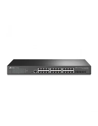TP-Link Omada SG3428X Switch Gestionado L2 24 Puertos Gigabit 4 SFP