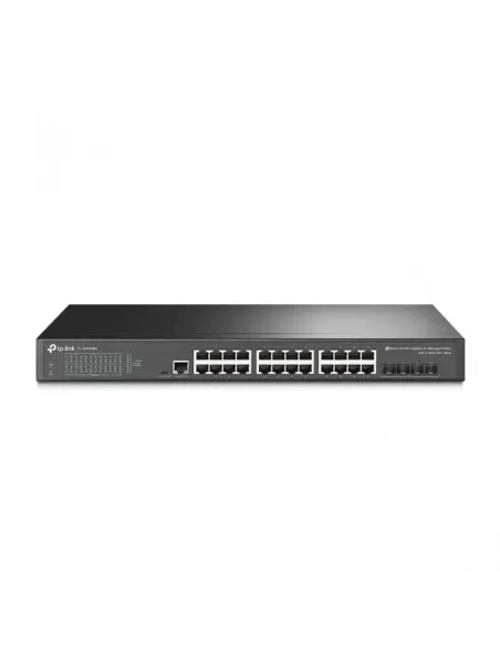 TP-Link Omada SG3428X Switch Gestionado L2 24 Puertos Gigabit 4 SFP