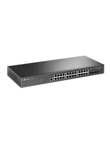 Switch gestionado TP-Link Omada SG3428X 24 Gigabit + 4 SFP+