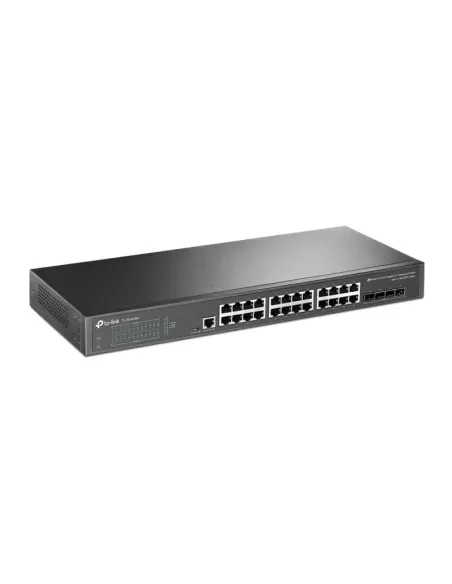 Switch gestionado TP-Link Omada SG3428X 24 Gigabit + 4 SFP+