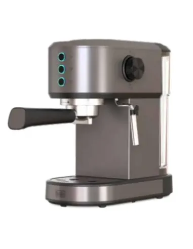 Black+Decker BXCO1350E 2 tazas 20 bares con bandeja calienta platos