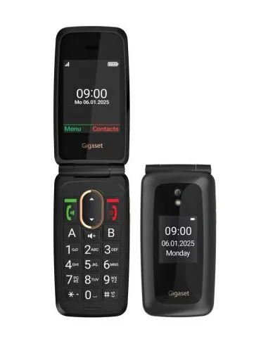 Teléfono para mayores Gigaset GL795 4G con botón SOS