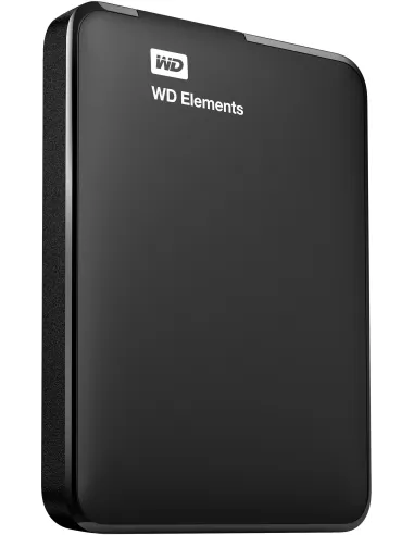 Western Digital Elements Desktop 4TB 2.5" USB 3.0