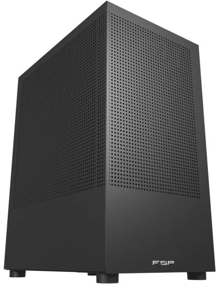 FSP S110-B Negra Carcasa Mini Tower mATX/Mini-ITX
