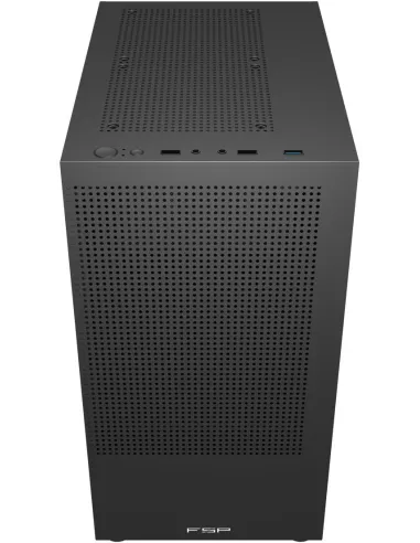 Caja FSP S110-B: mATX/Mini-ITX y GPU hasta 285 mm
