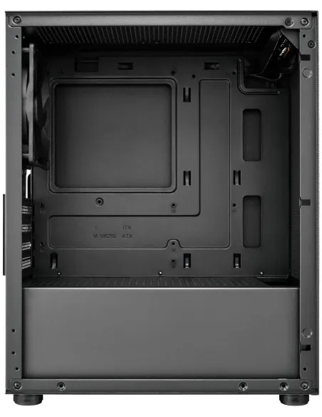 Caja FSP S110-B: mATX/Mini-ITX y GPU hasta 285 mm