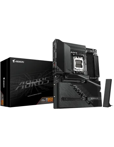 GIGABYTE B850 AORUS STEALTH