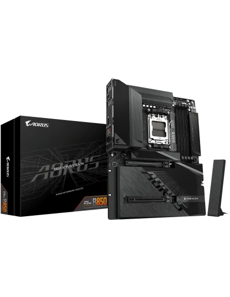 GIGABYTE B850 AORUS STEALTH