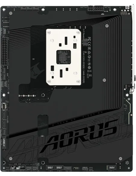 Placa base AM5 GIGABYTE B850 AORUS STEALTH: ATX, Wi?Fi 7